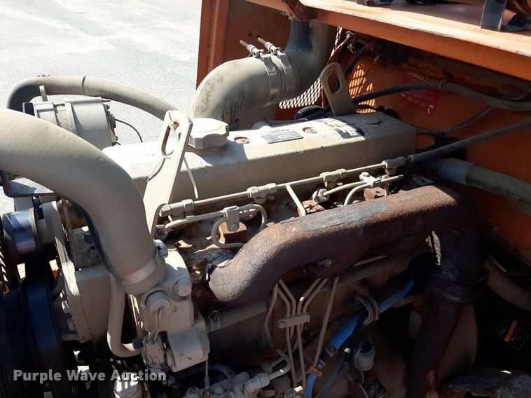 image for item NF9234 2008 Broce RJ350  broom