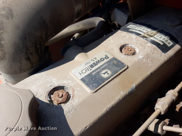 image for item NF9234 2008 Broce RJ350  broom