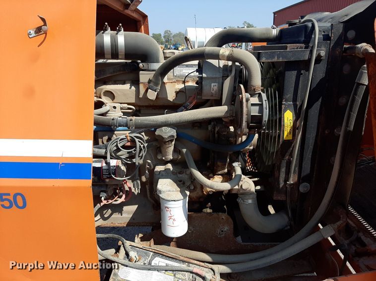 image for item NF9234 2008 Broce RJ350  broom