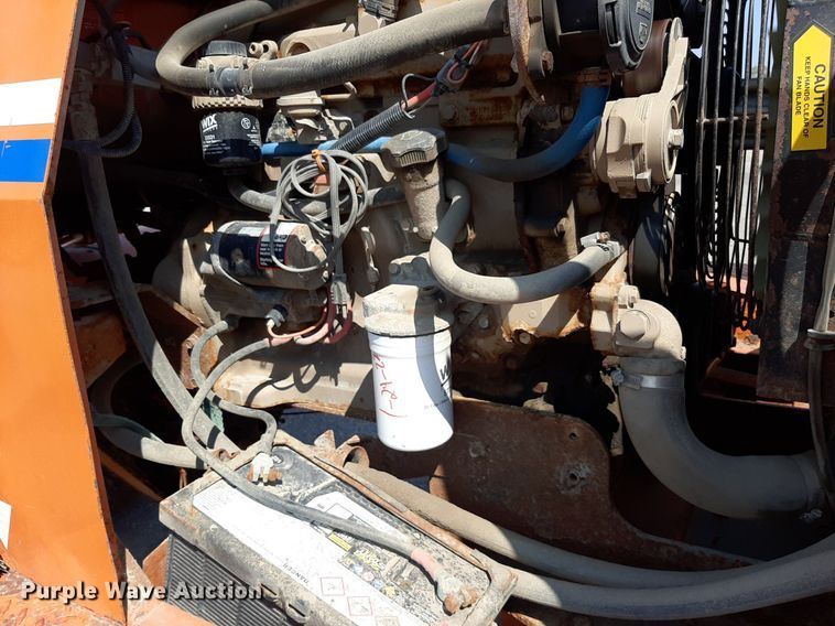 image for item NF9234 2008 Broce RJ350  broom