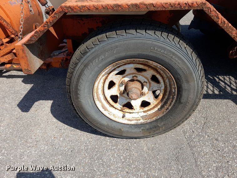 image for item NF9234 2008 Broce RJ350  broom