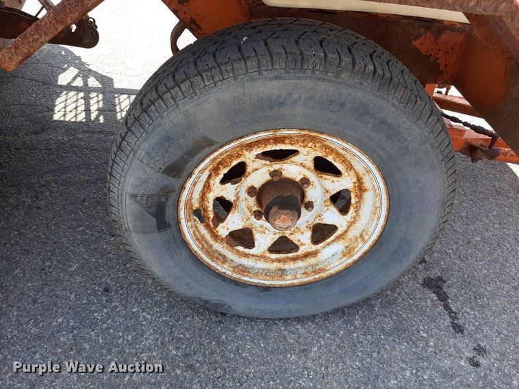 image for item NF9234 2008 Broce RJ350  broom