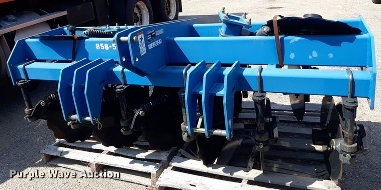 image for item NF9235 2014 Burchland SCX  straw crimper