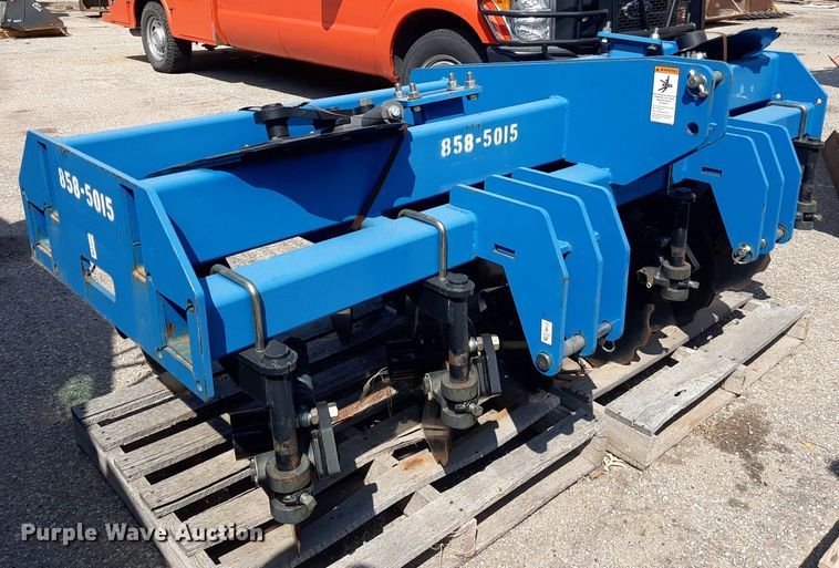 image for item NF9235 2014 Burchland SCX  straw crimper