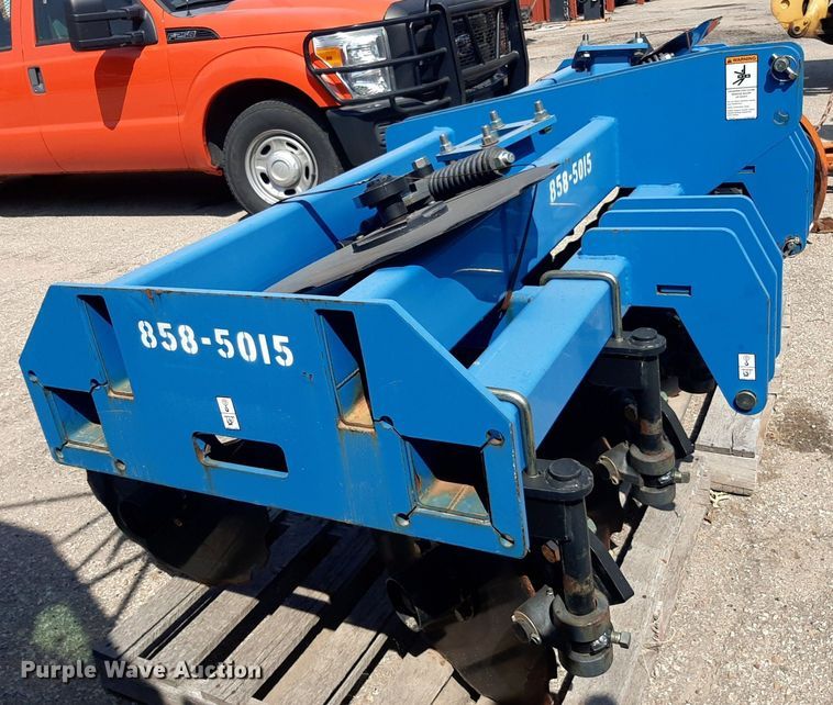 image for item NF9235 2014 Burchland SCX  straw crimper