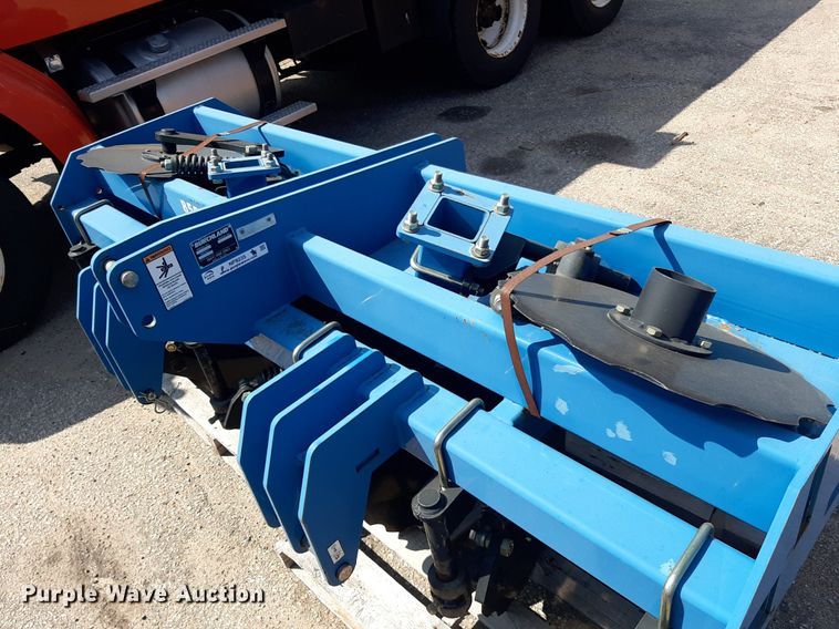 image for item NF9235 2014 Burchland SCX  straw crimper