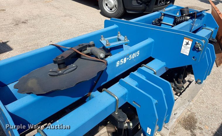 image for item NF9235 2014 Burchland SCX  straw crimper