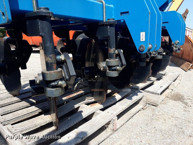 image for item NF9235 2014 Burchland SCX  straw crimper