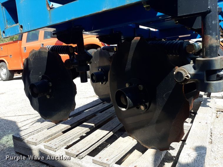 image for item NF9235 2014 Burchland SCX  straw crimper