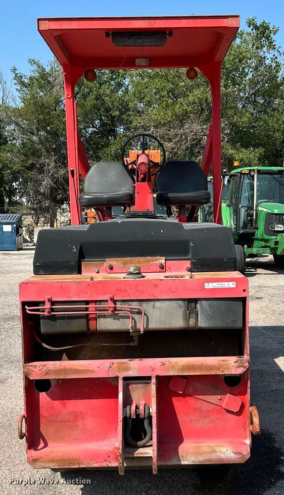 image for item NF9236 1993 Galion S4-6B  double drum roller