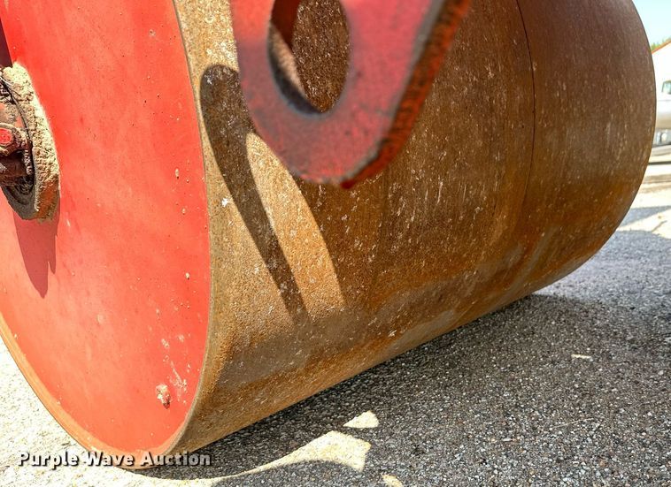 image for item NF9236 1993 Galion S4-6B  double drum roller