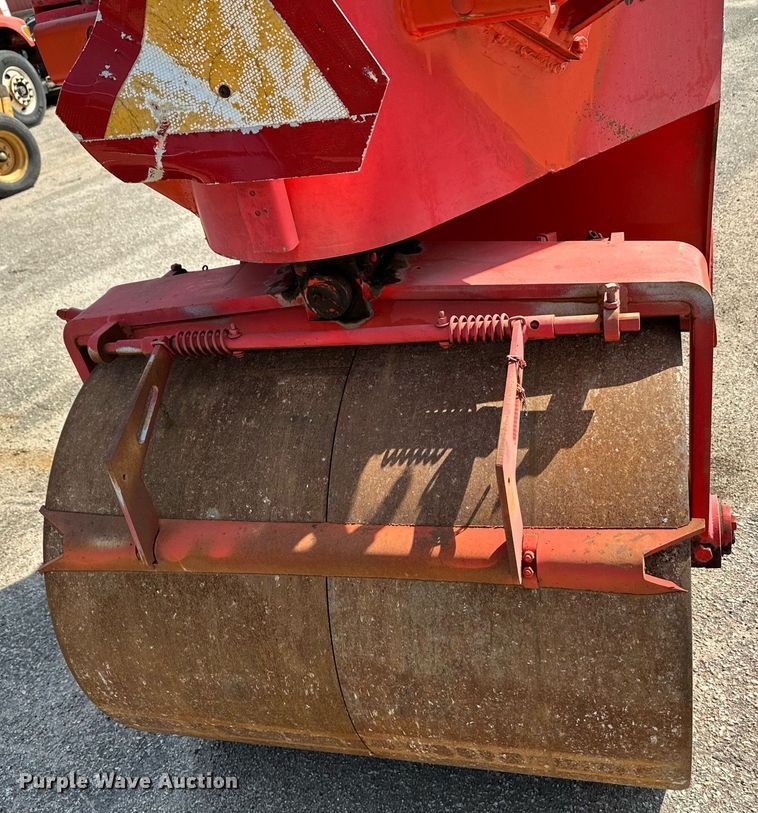 image for item NF9236 1993 Galion S4-6B  double drum roller