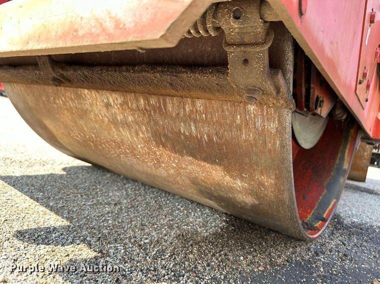 image for item NF9236 1993 Galion S4-6B  double drum roller