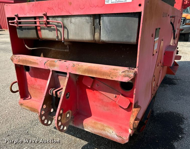 image for item NF9236 1993 Galion S4-6B  double drum roller