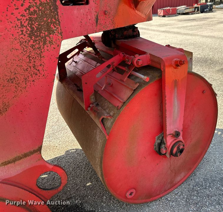 image for item NF9236 1993 Galion S4-6B  double drum roller