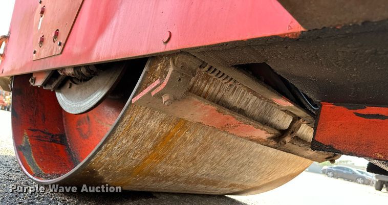 image for item NF9236 1993 Galion S4-6B  double drum roller