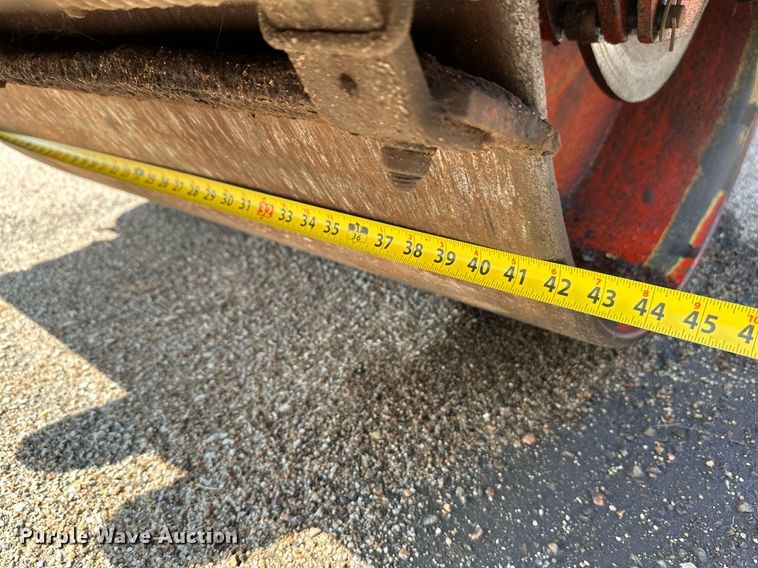 image for item NF9236 1993 Galion S4-6B  double drum roller