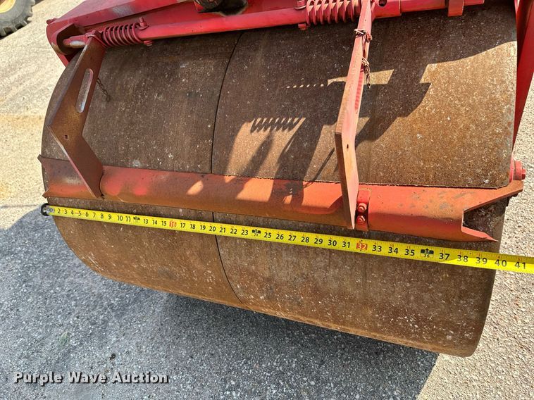 image for item NF9236 1993 Galion S4-6B  double drum roller