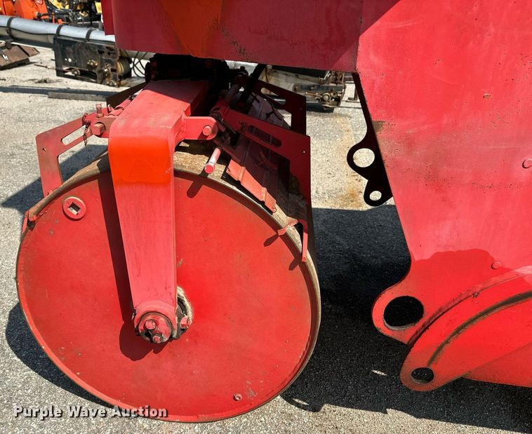 image for item NF9236 1993 Galion S4-6B  double drum roller