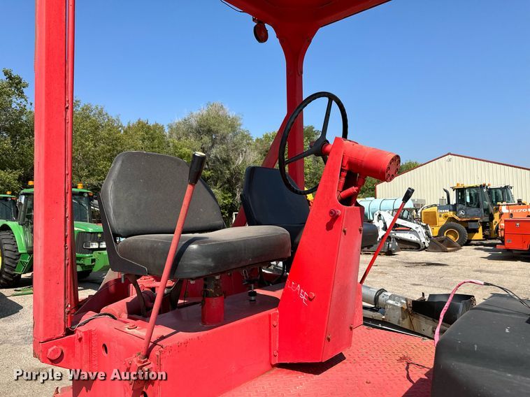 image for item NF9236 1993 Galion S4-6B  double drum roller