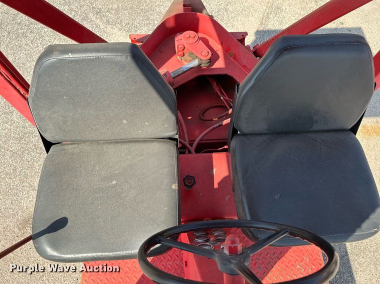 image for item NF9236 1993 Galion S4-6B  double drum roller