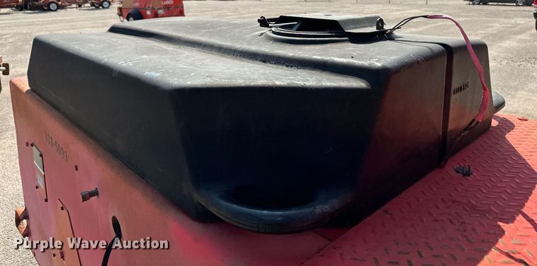 image for item NF9236 1993 Galion S4-6B  double drum roller