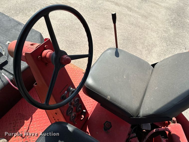 image for item NF9236 1993 Galion S4-6B  double drum roller