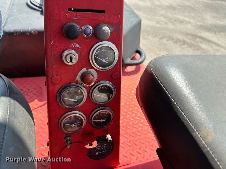 image for item NF9236 1993 Galion S4-6B  double drum roller