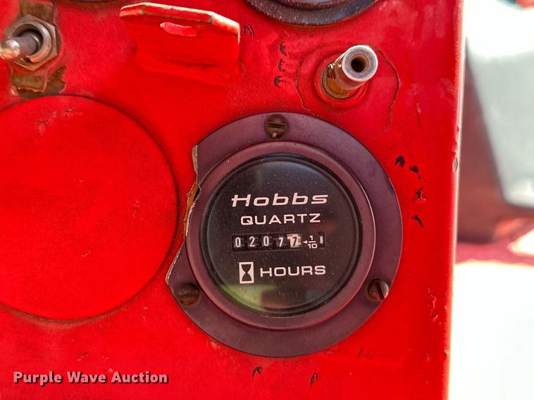 image for item NF9236 1993 Galion S4-6B  double drum roller