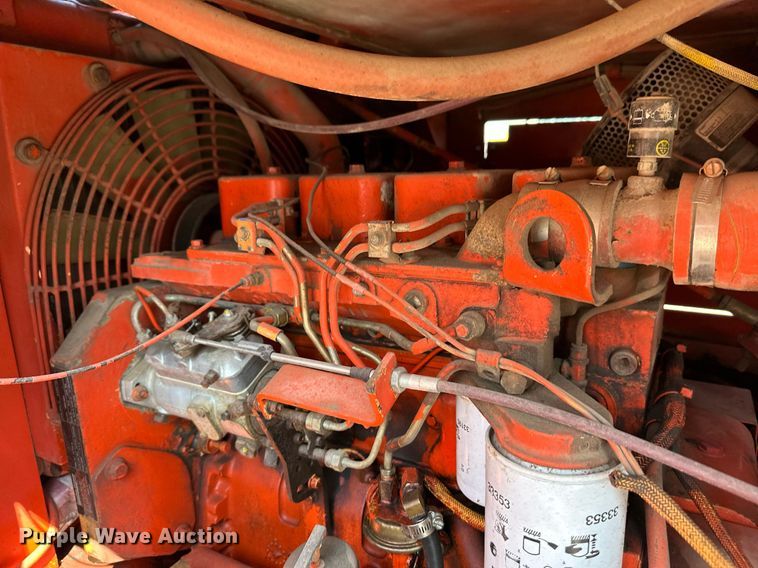 image for item NF9236 1993 Galion S4-6B  double drum roller