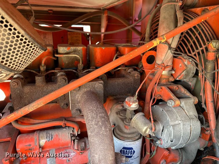 image for item NF9236 1993 Galion S4-6B  double drum roller