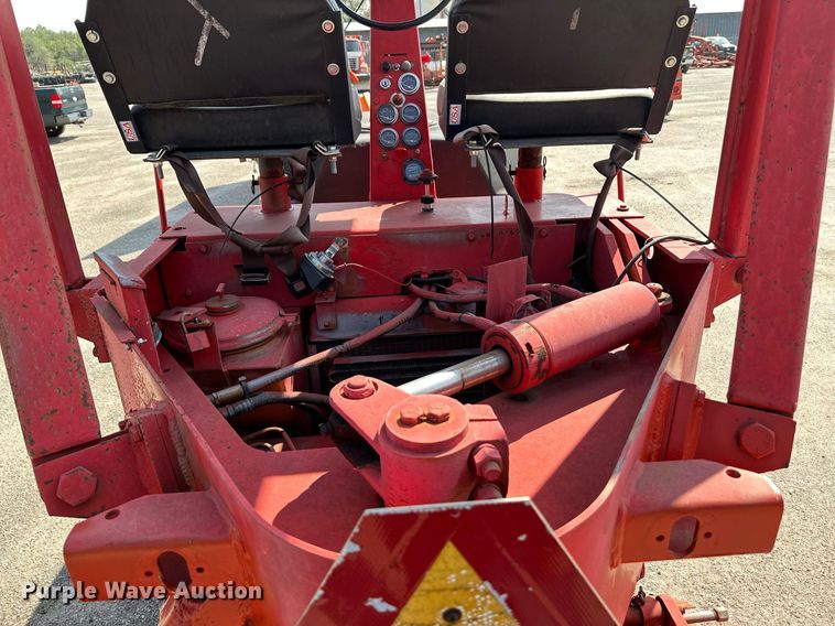 image for item NF9236 1993 Galion S4-6B  double drum roller