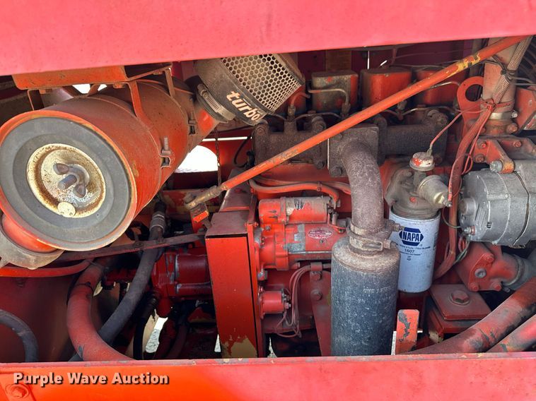 image for item NF9236 1993 Galion S4-6B  double drum roller