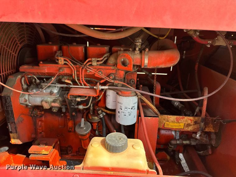 image for item NF9236 1993 Galion S4-6B  double drum roller