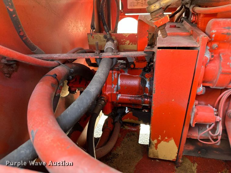 image for item NF9236 1993 Galion S4-6B  double drum roller