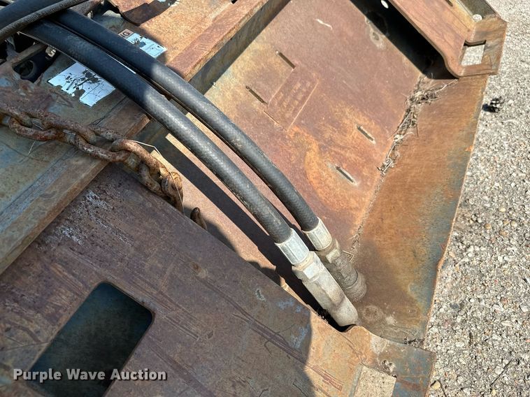 image for item NF9237 Skid steer auger