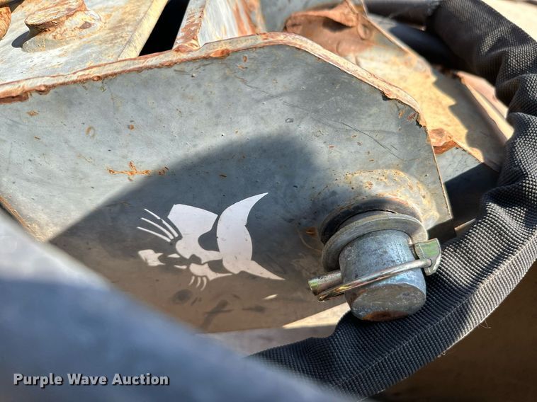 image for item NF9237 Skid steer auger