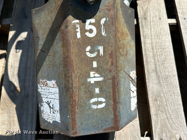 image for item NF9237 Skid steer auger