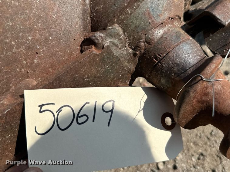 image for item NF9237 Skid steer auger