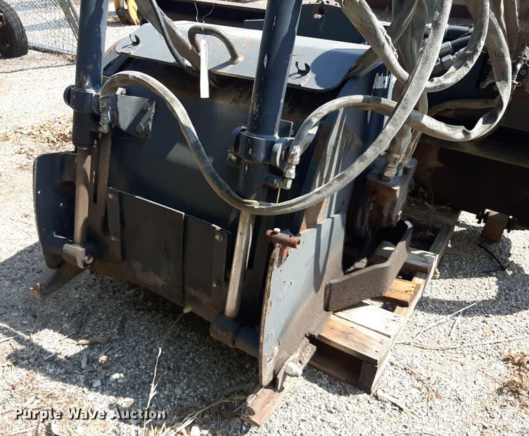 image for item NF9240 Bobcat  24"W skid steer cold planer