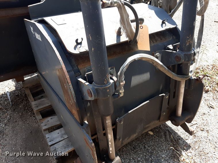 image for item NF9240 Bobcat  24"W skid steer cold planer