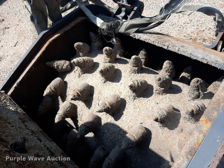 image for item NF9240 Bobcat  24"W skid steer cold planer