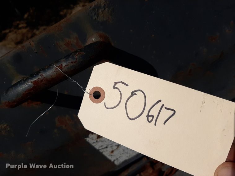 image for item NF9240 Bobcat  24"W skid steer cold planer