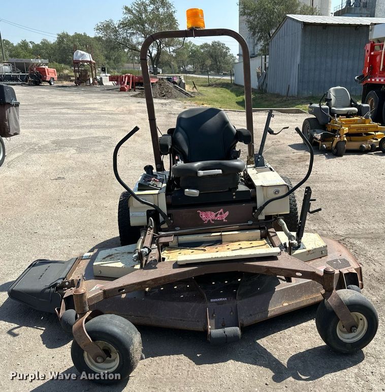 image for item NF9241 2013 Grasshopper 430D  ZTR lawn mower