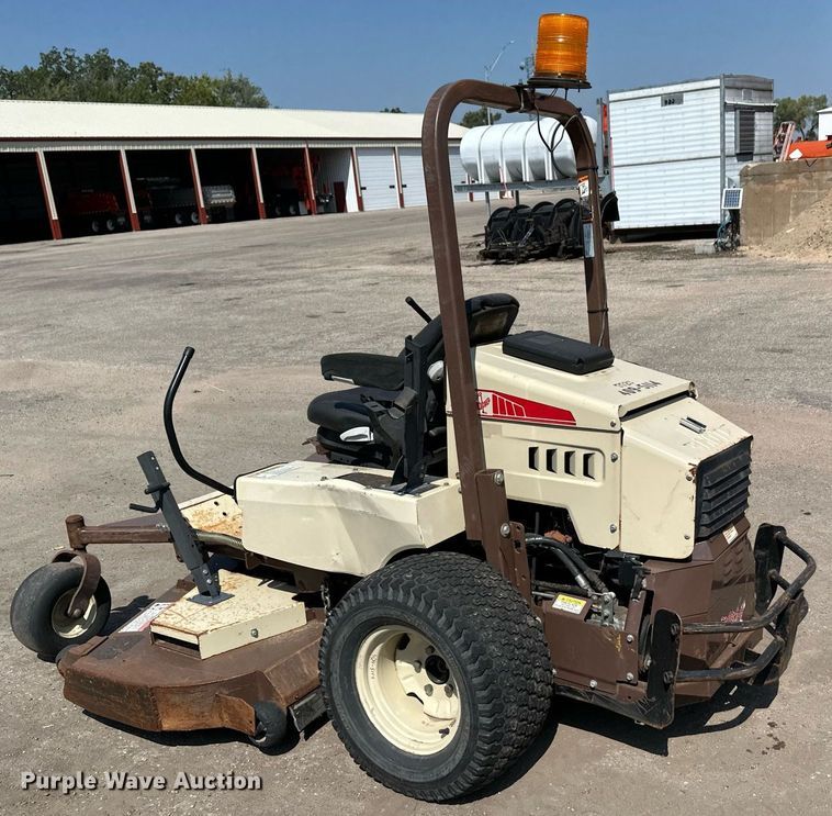 image for item NF9241 2013 Grasshopper 430D  ZTR lawn mower