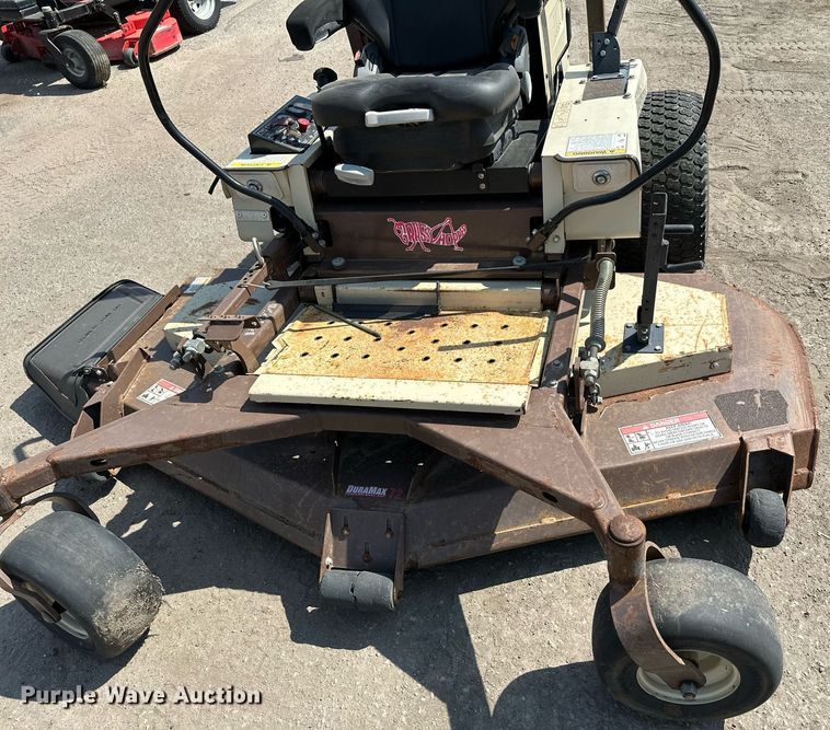 image for item NF9241 2013 Grasshopper 430D  ZTR lawn mower