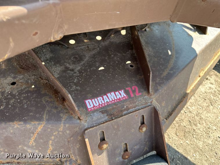 image for item NF9241 2013 Grasshopper 430D  ZTR lawn mower