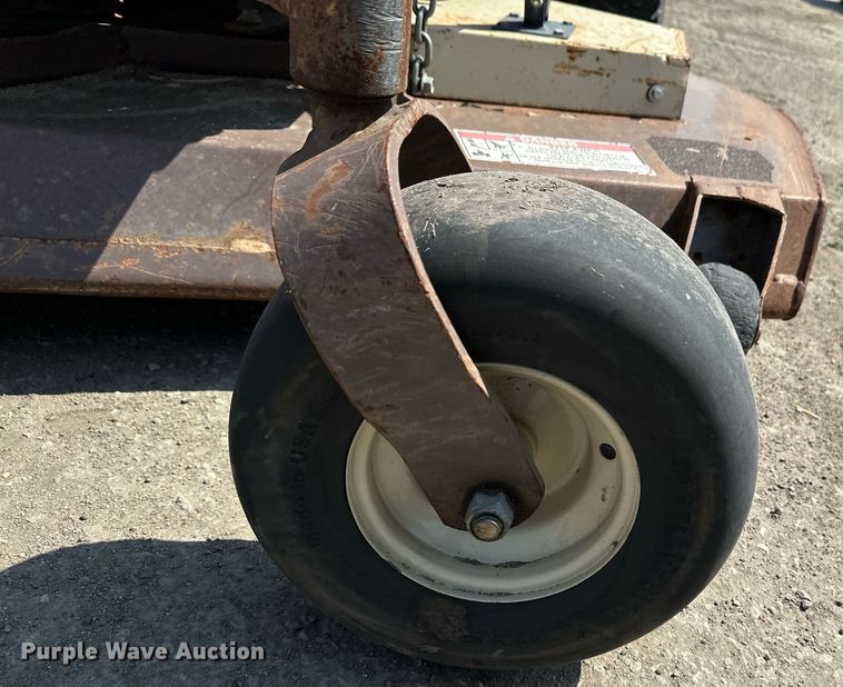 image for item NF9241 2013 Grasshopper 430D  ZTR lawn mower