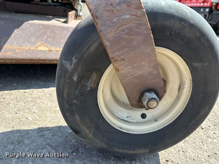 image for item NF9241 2013 Grasshopper 430D  ZTR lawn mower