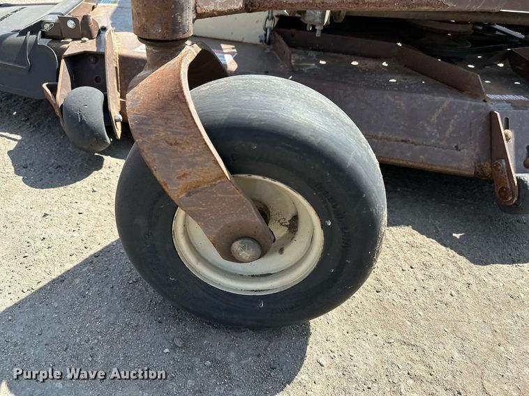 image for item NF9241 2013 Grasshopper 430D  ZTR lawn mower